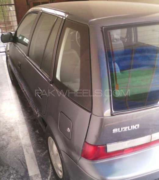 Suzuki Cultus 2001 for Sale in Lahore Image-1