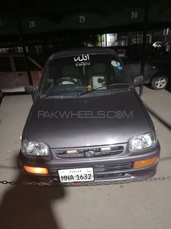 Daihatsu Cuore 2010 for Sale in Multan Image-1