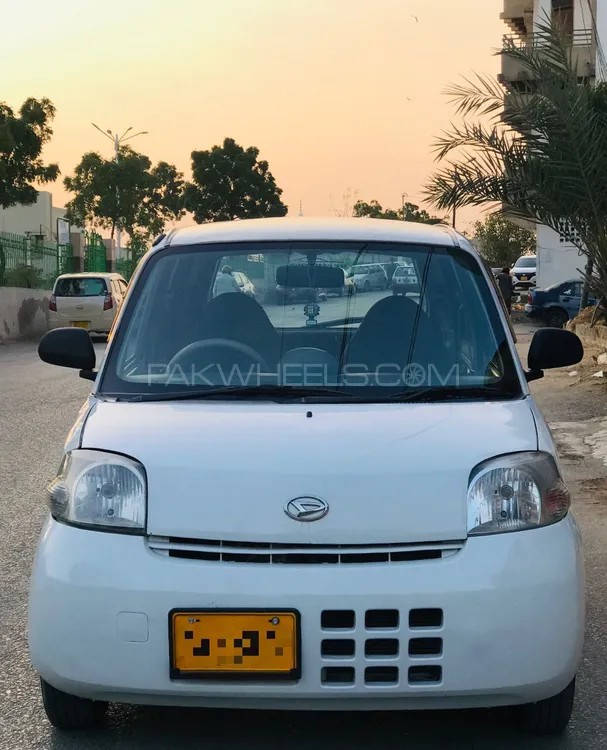 Daihatsu Esse 2007 for Sale in Karachi Image-1