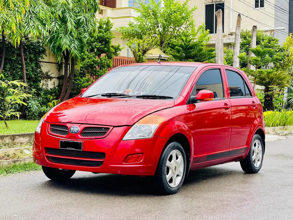 FAW V2 2017 for Sale in Islamabad Image-1