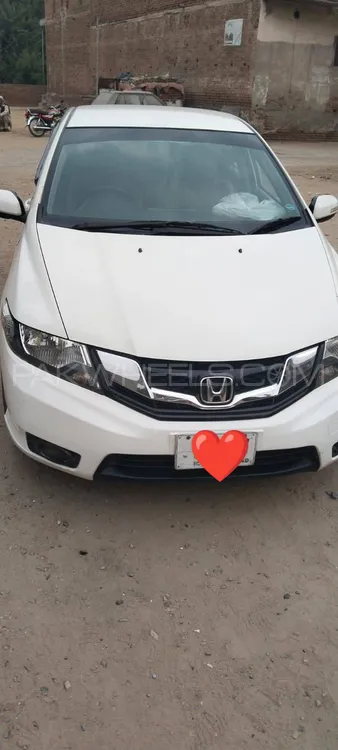 Honda City 2019 for Sale in Faisalabad Image-1