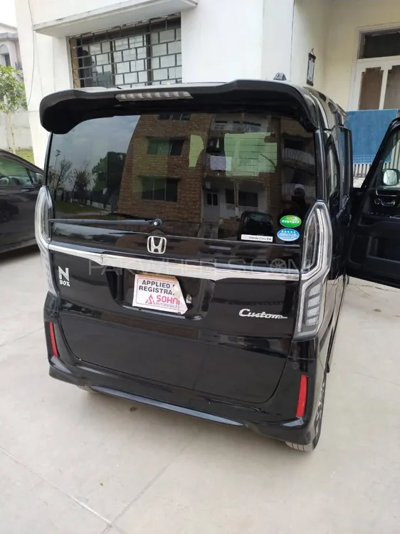 Honda N Box 2020 for Sale in Rawalpindi Image-1