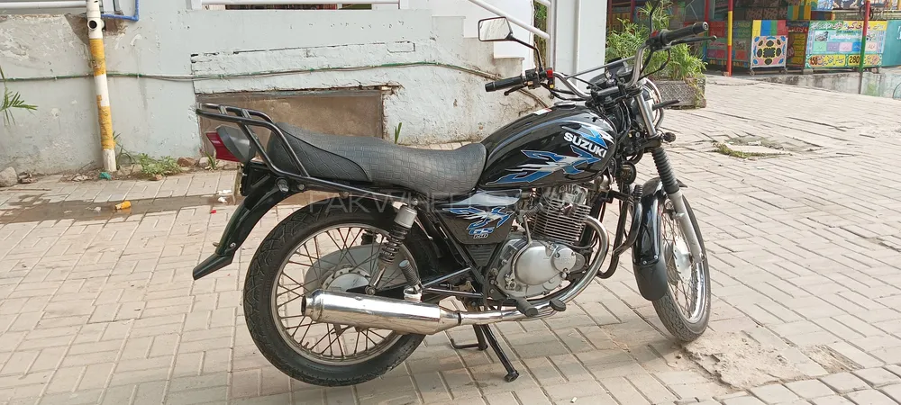 Suzuki GS 150 2014 for Sale Image-1