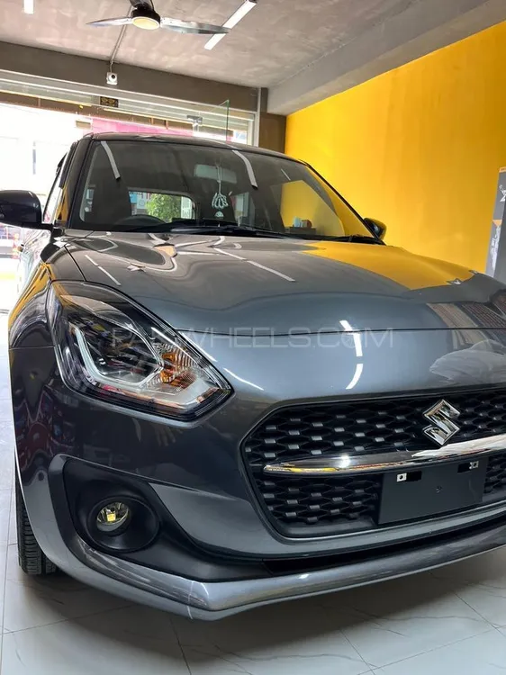 Suzuki Swift 2023 for Sale in Rawalpindi Image-1