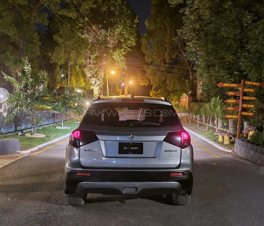 Suzuki Vitara 2018 for Sale in Kamra Image-1