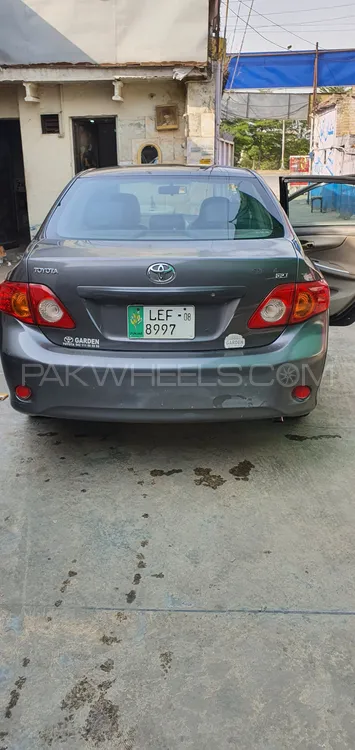 Toyota Corolla 2008 for Sale in Islamabad Image-1