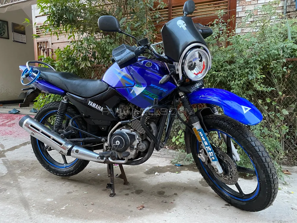 Yamaha YBR 125G 2019 for Sale Image-1