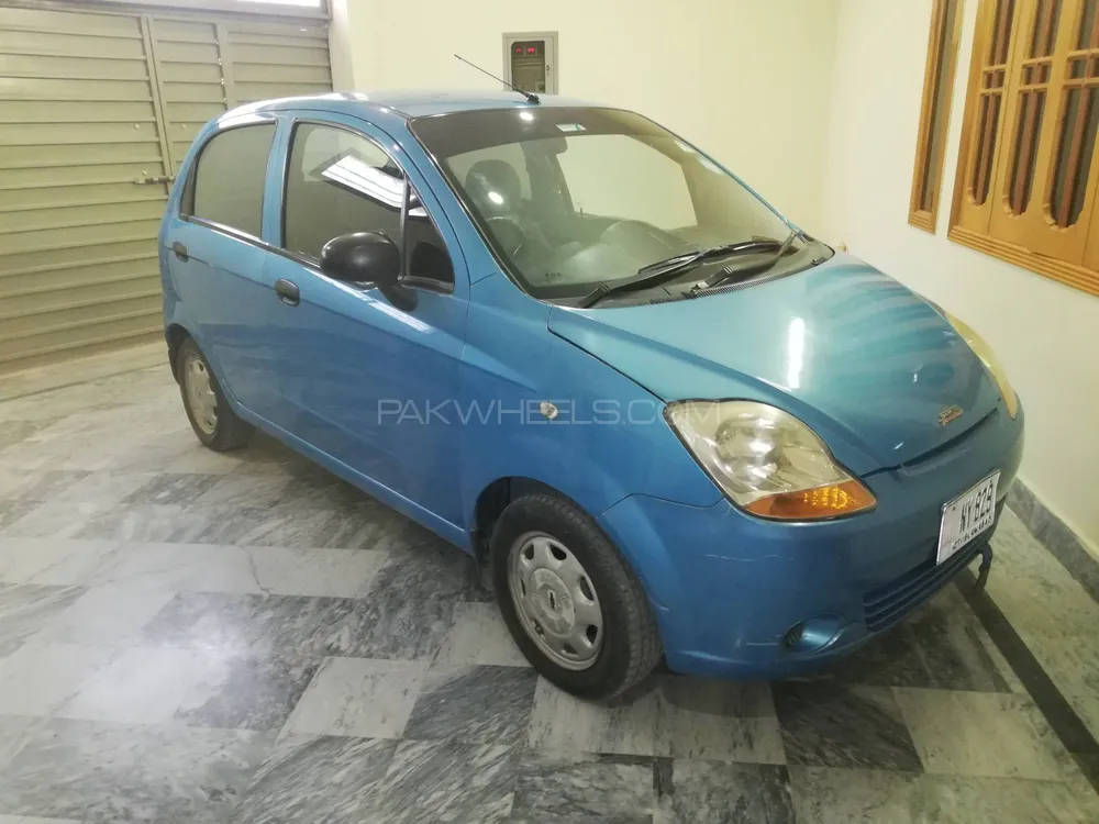 Chevrolet Spark 2010 for sale in Lahore