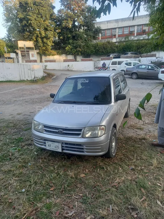 Daihatsu Mira 1999 for sale in Islamabad | PakWheels