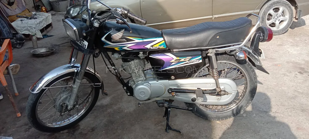 Honda CG 125 2020 for Sale Image-1