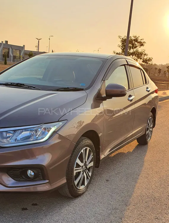 Honda City 2022 for Sale in Islamabad Image-1