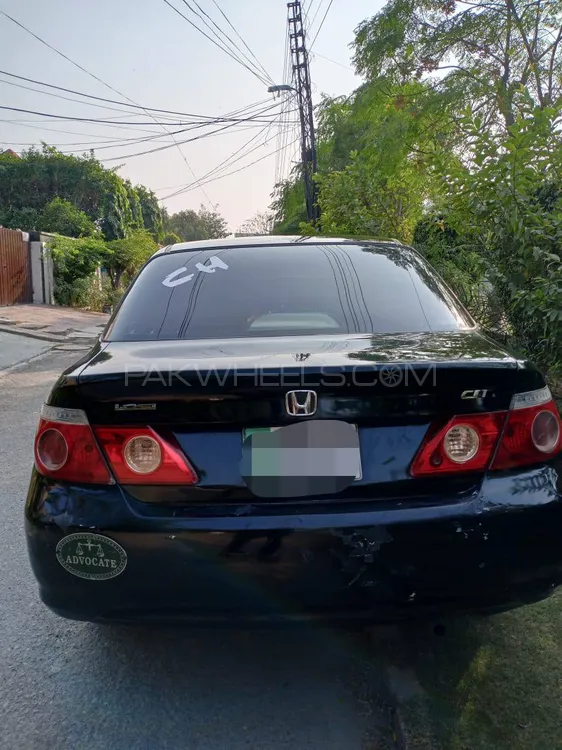 Honda City 2006 for Sale in Lahore Image-1
