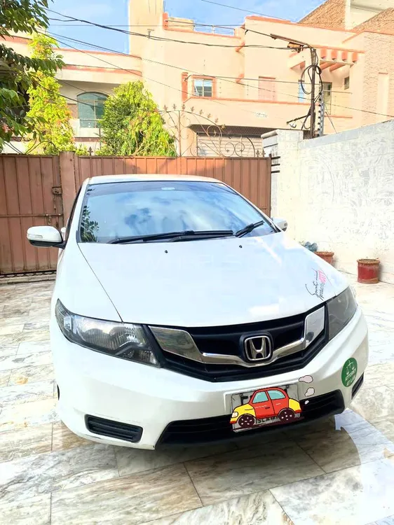 Honda City 2015 for Sale in Faisalabad Image-1