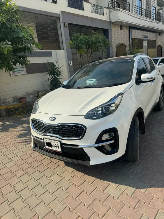 KIA Sportage 2022 for Sale in Okara Image-1