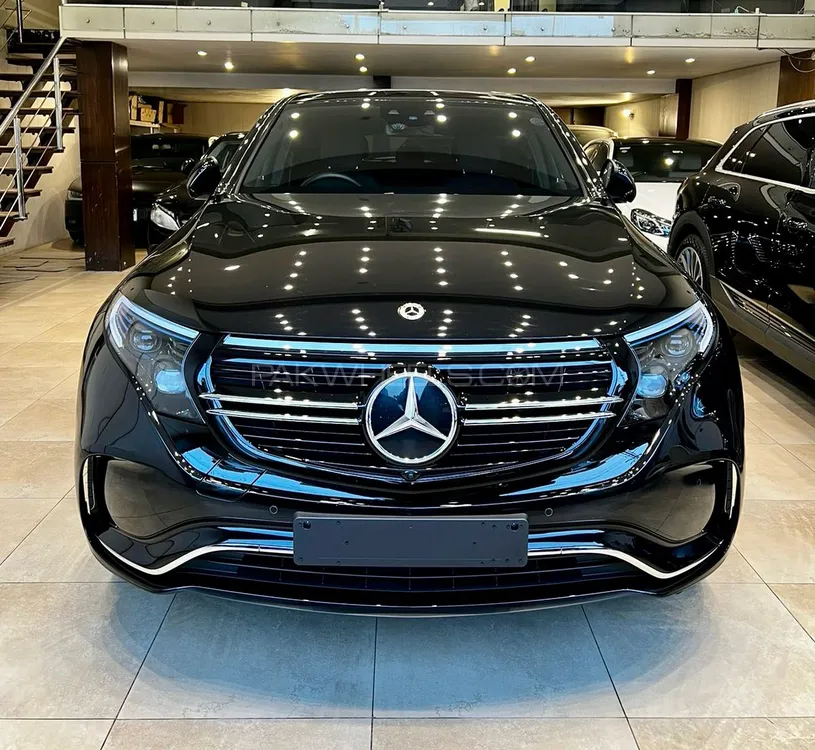 Mercedes Benz EQC 2020 for Sale in Lahore Image-1
