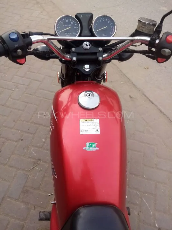 Suzuki GS 150 2016 for Sale Image-1