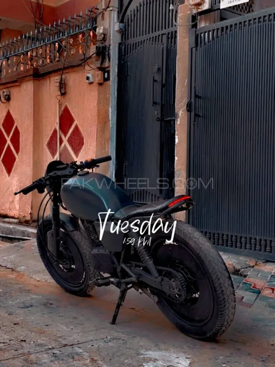 Suzuki GS 150 2019 for Sale Image-1