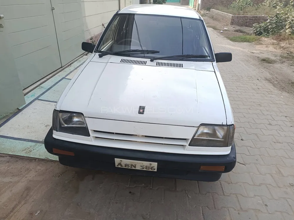 Suzuki Khyber 1998 for Sale in Multan Image-1