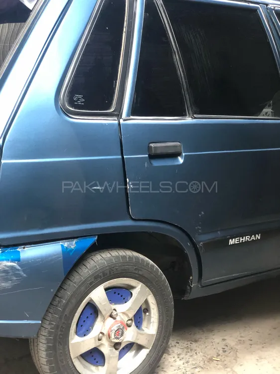 Suzuki Mehran 2008 for Sale in Muzaffarabad Image-1