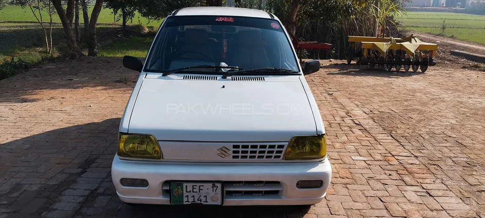 Suzuki Mehran 2017 for Sale in Minchanabad Image-1