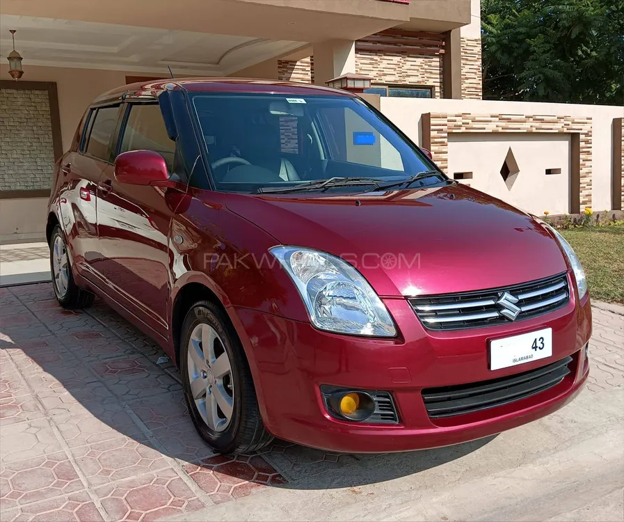 Suzuki Swift 2013 for Sale in Rawalpindi Image-1