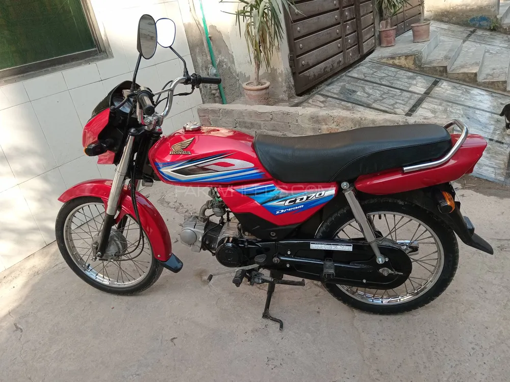 Honda CD 70 Dream 2019 for Sale Image-1