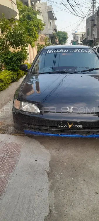 Honda Civic 1995 for Sale in Wah cantt Image-1