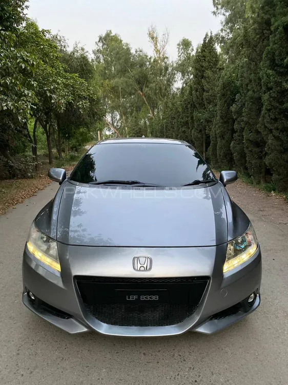 Honda CR-Z 2010 for Sale in Peshawar Image-1