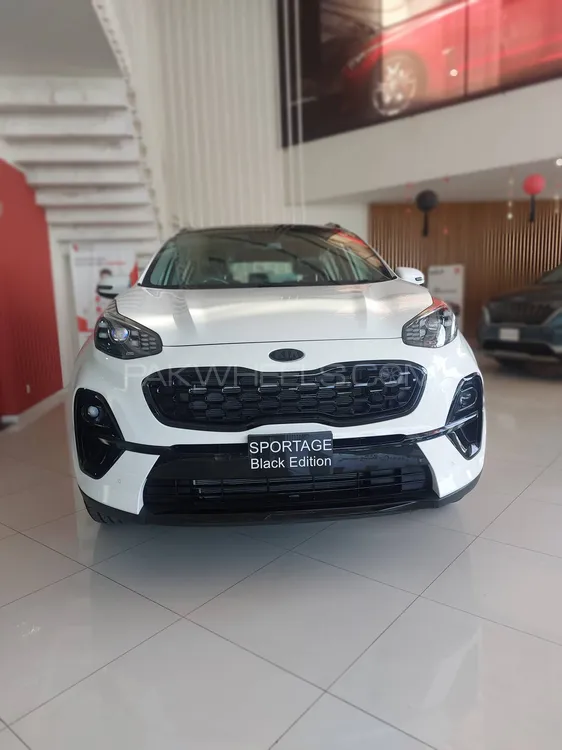 KIA Sportage 2023 for Sale in Lahore Image-1