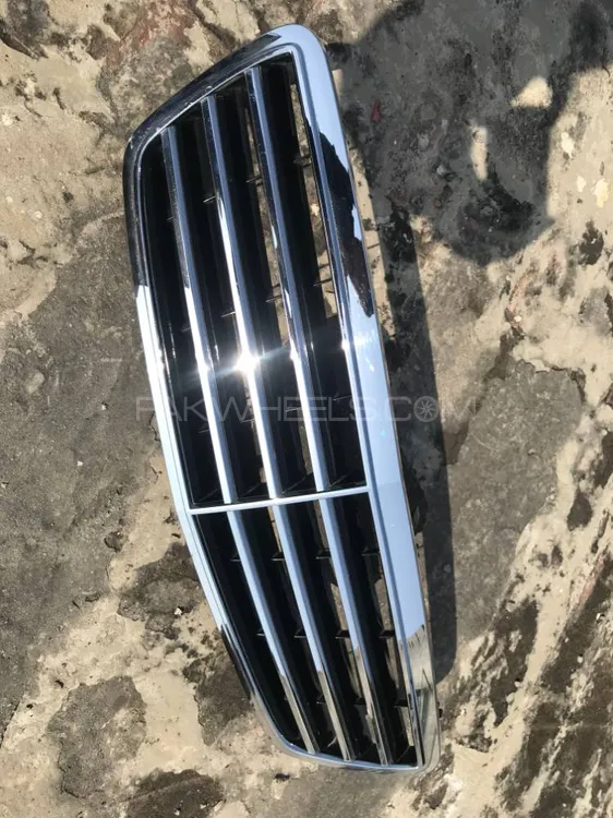 Mercedes Benz Grills W203 AMG W123 Indicators Mercedes Benz Grills W203 AMG W123 Indicators Image-3