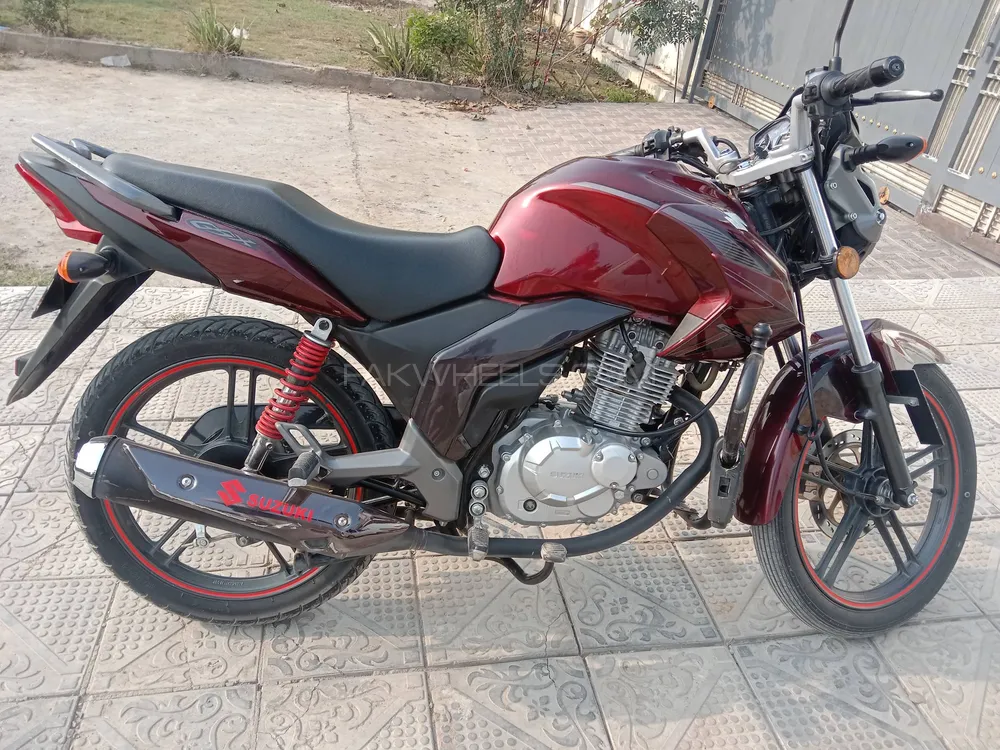 Suzuki GSX 125 2023 for Sale Image-1