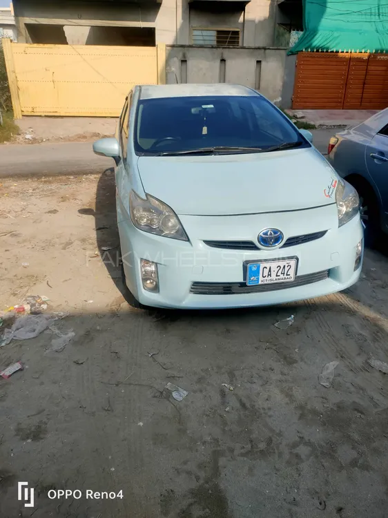 Toyota Prius 2010 for Sale in Rawalpindi Image-1
