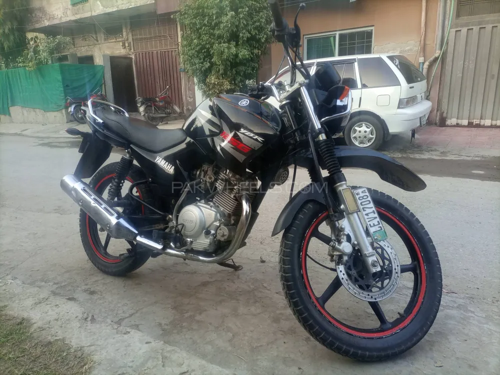 Yamaha YBR 125G 2017 for Sale Image-1