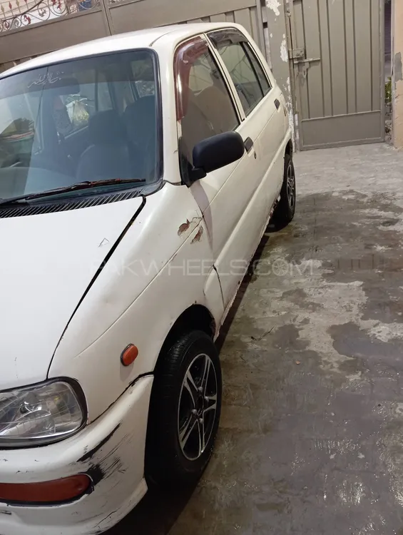 Daihatsu Cuore 2007 for Sale in Lahore Image-1