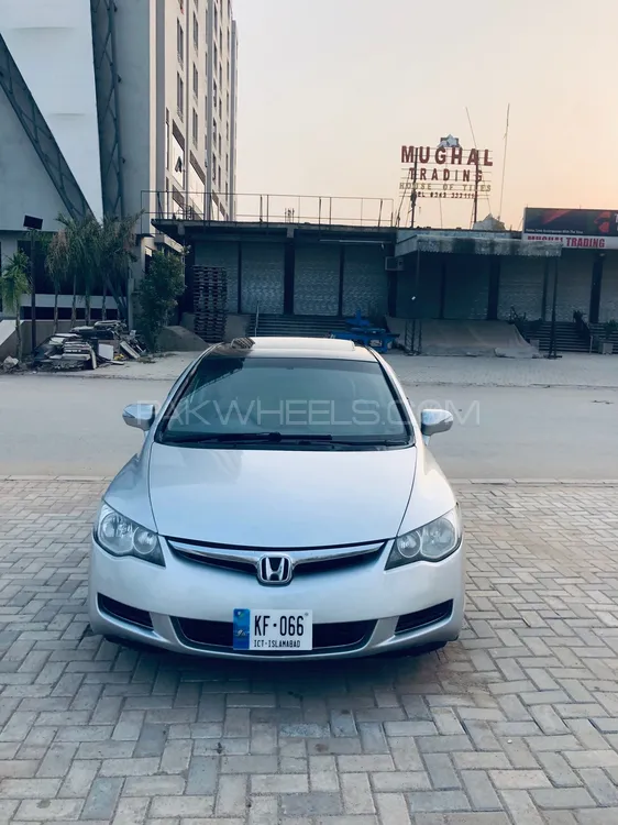 Honda Civic 2010 for Sale in Islamabad Image-1