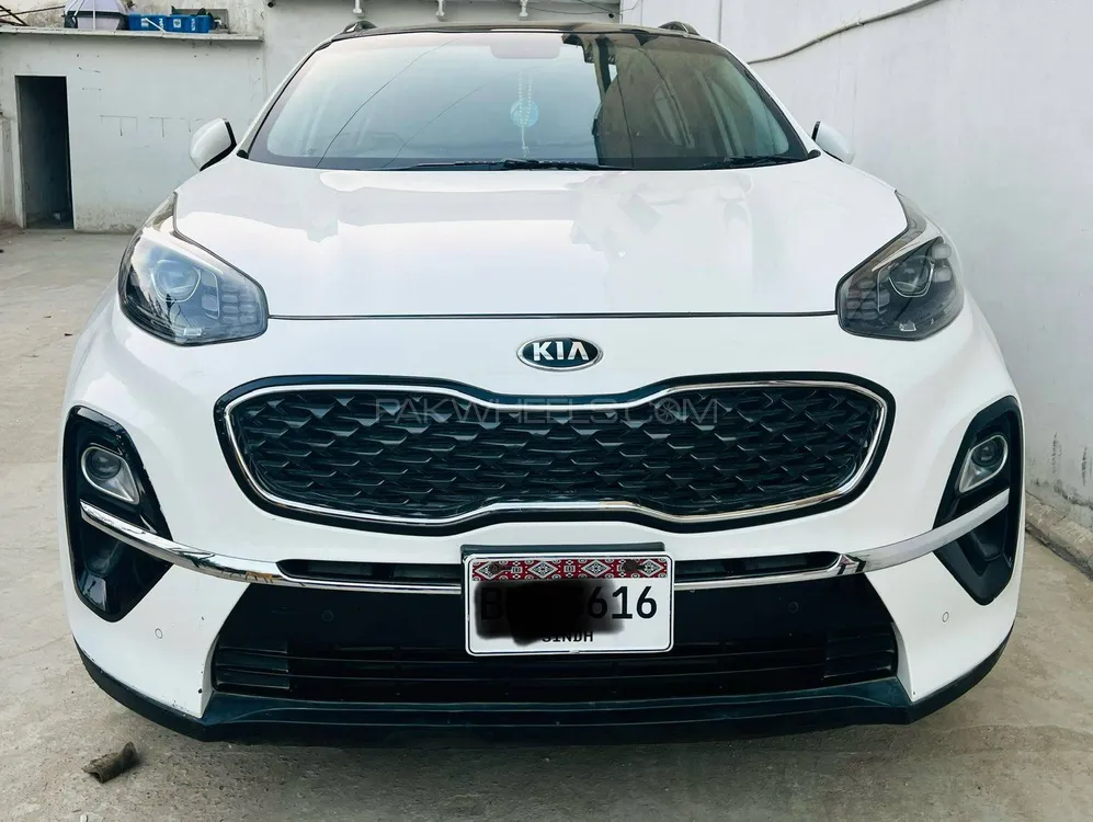 KIA Sportage AWD 2020 for sale in Karachi | PakWheels