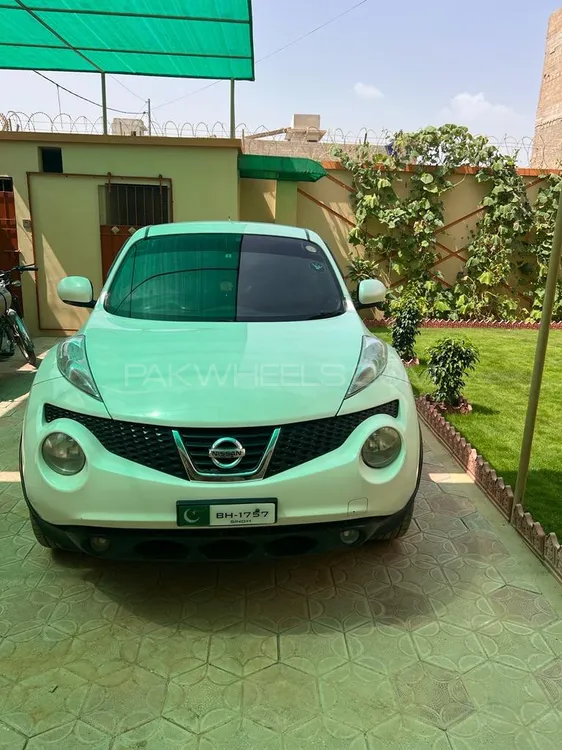 Nissan Juke 2013 for Sale in Karachi Image-1