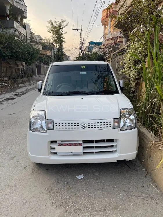 Suzuki Alto 2007 for Sale in Rawalpindi Image-1