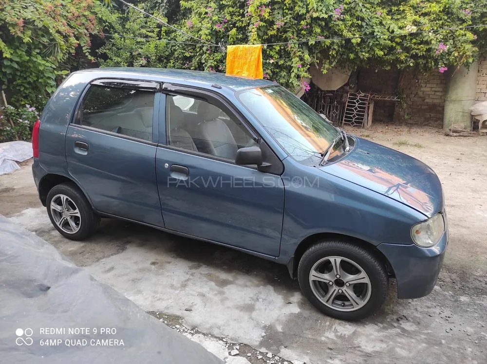 Suzuki Alto 2007 for Sale in Lahore Image-1