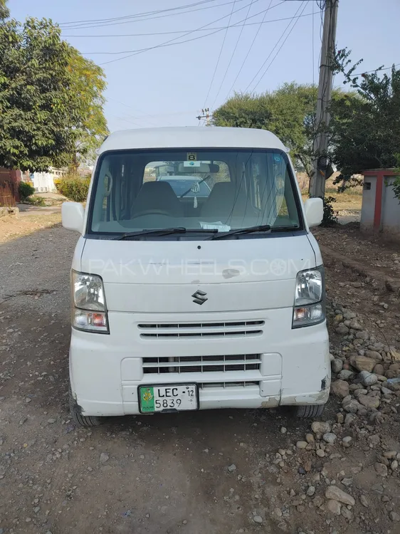 Suzuki Every 2012 for Sale in Rawalpindi Image-1