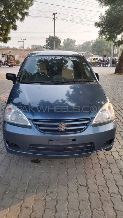 Suzuki Liana 2006 for Sale in Rahim Yar Khan Image-1