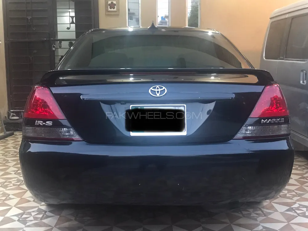 Toyota Mark II 2003 for sale in Lahore