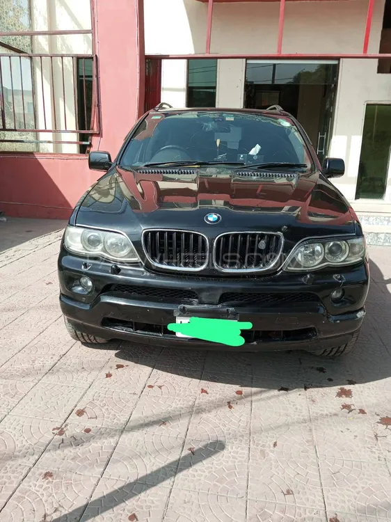 BMW 5 Series 2003 for Sale in Lahore Image-1