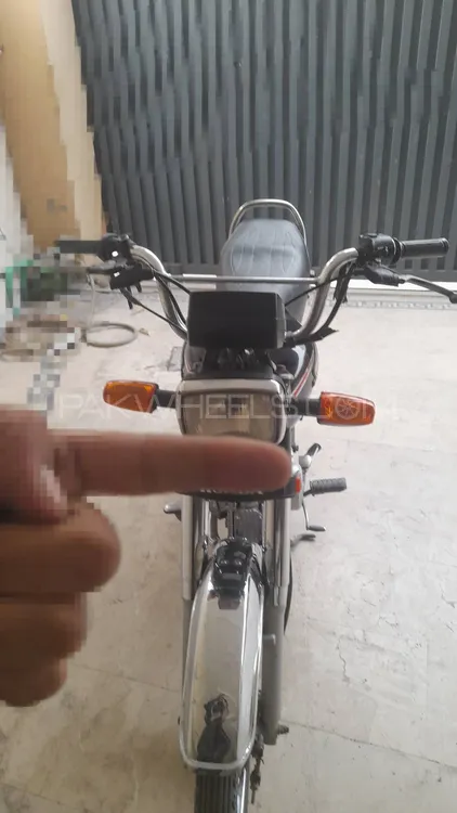 Honda CD 70 2018 for Sale Image-1