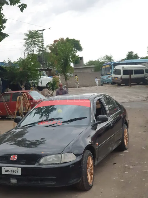Honda Civic 1995 for Sale in Attock Image-1