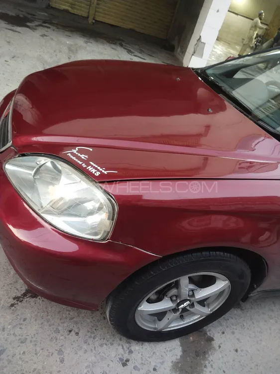 Honda Civic 2000 for Sale in Rawalpindi Image-1