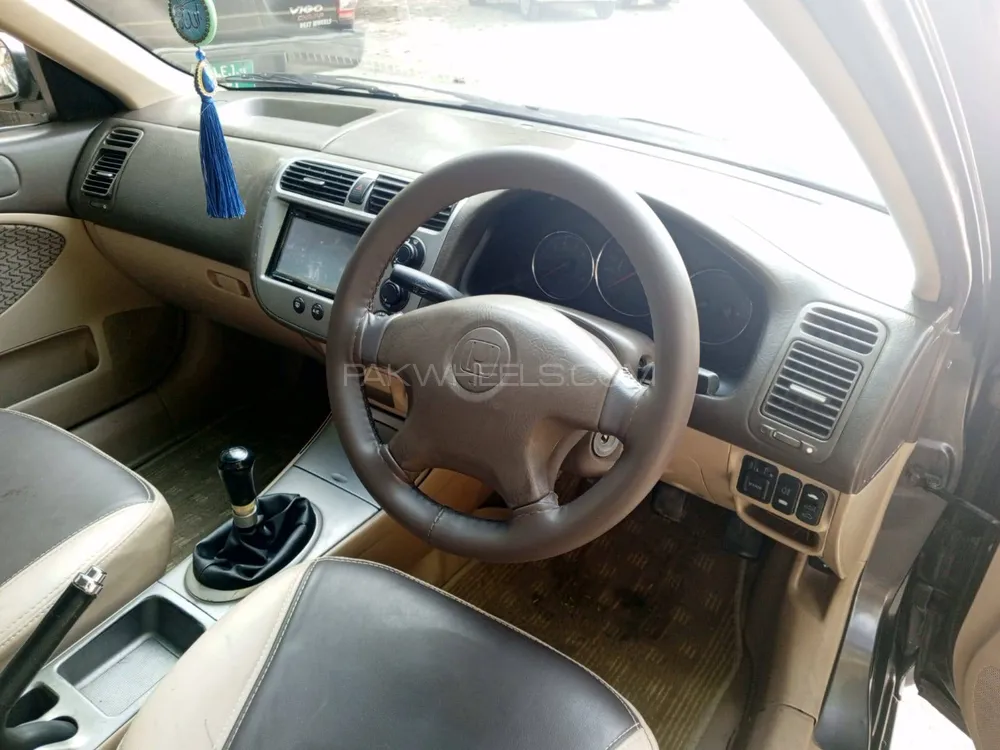 Honda Civic 2006 for Sale in Sargodha Image-1
