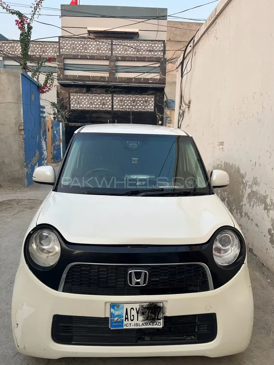 Honda N One 2015 for Sale in Bhakkar Image-1