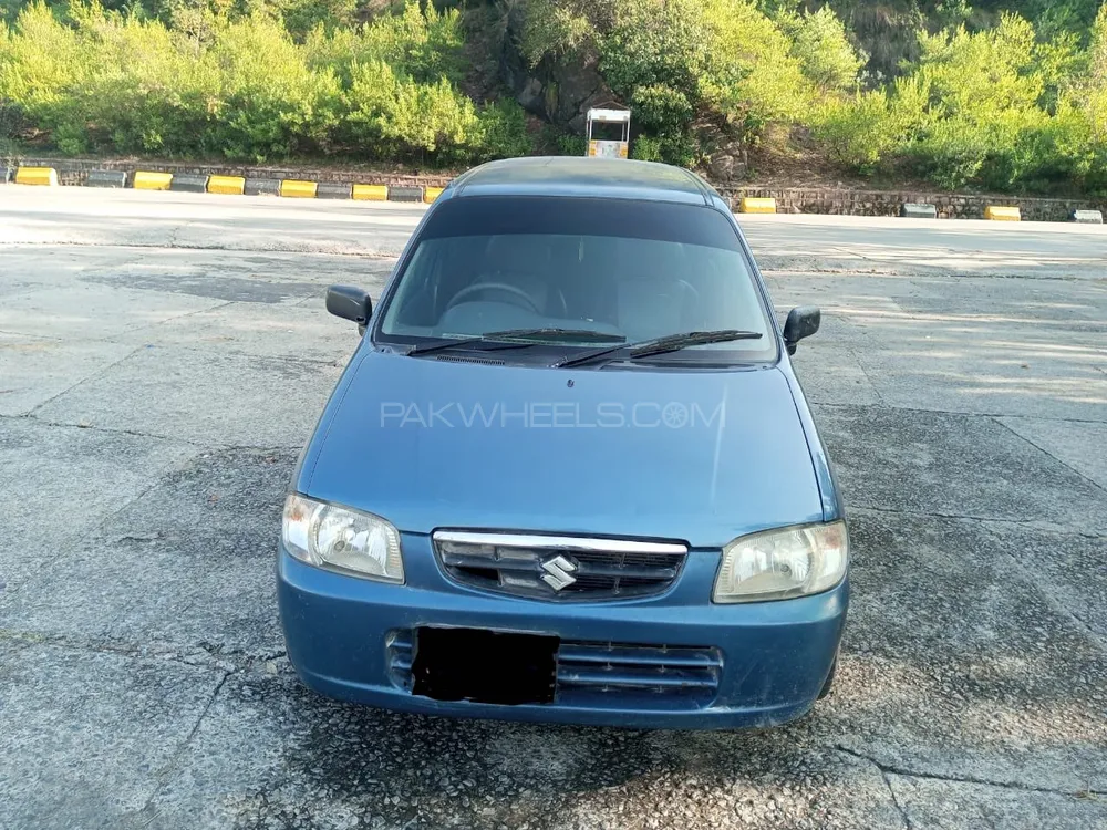 Suzuki Alto 2008 for Sale in Islamabad Image-1