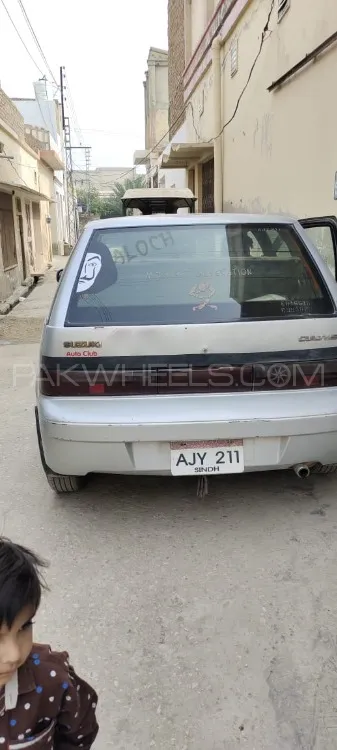 Suzuki Cultus 2006 for Sale in Dera ismail khan Image-1